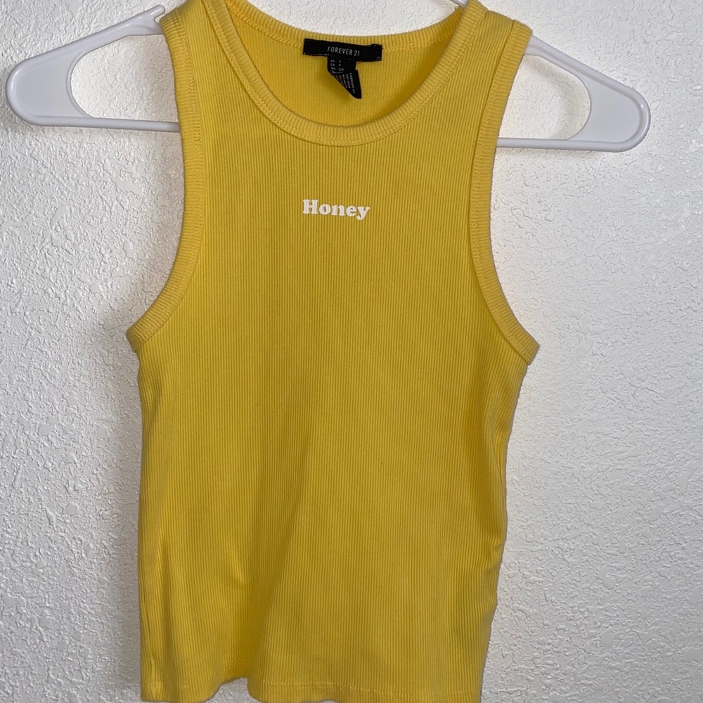 Tank top